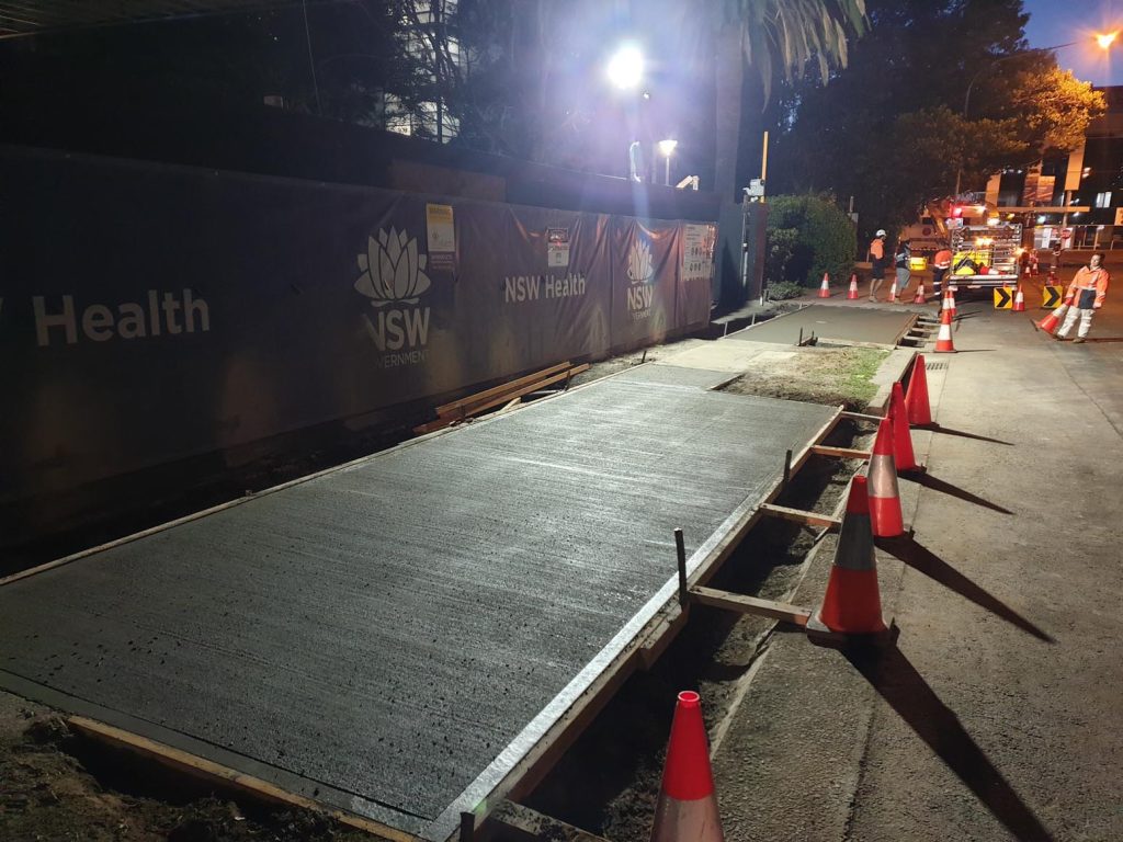 Efficient Concreting Process - Mana Civil Mana Civil Construction Projects - Efficient Concrete Pouring and Finishing