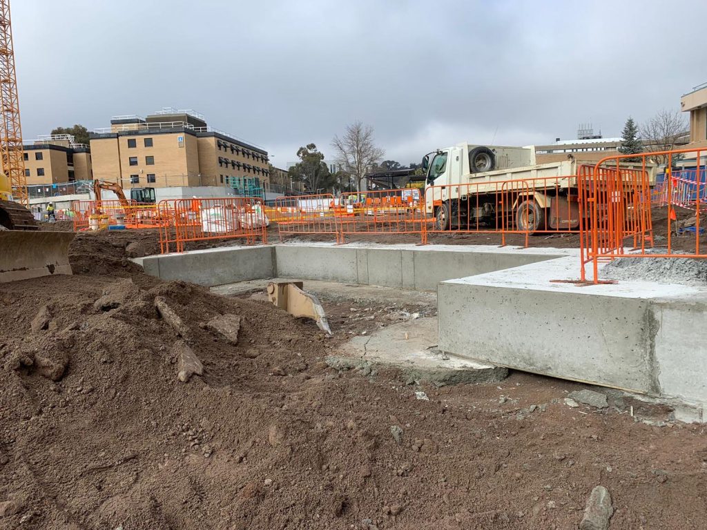 Formwork Experts - Mana Civil Precision formwork installation by Mana Civil for superior results